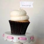 Happily Ever After - Cupcake Flags
